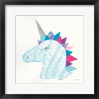 Unicorn Power II Fine Art Print