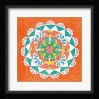 Like Frida IV Framed Print