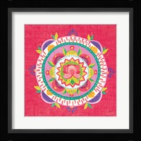 Like Frida II Framed Print