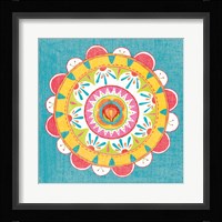 Like Frida I Framed Print