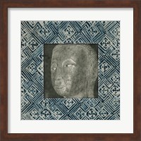 Moment of Zen II Batik Fine Art Print