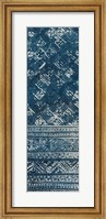 Indochina Batik I Fine Art Print