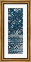 Indochina Batik I Fine Art Print