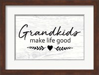 Grandkids Fine Art Print