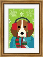 Winter Pet II Fine Art Print