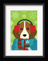 Winter Pet II Fine Art Print