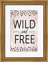 Wild & Free Fine Art Print