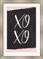 XOXO Fine Art Print