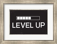 Level Up Fine Art Print