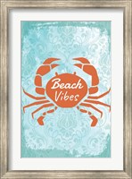 Beach Vibes Fine Art Print