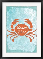 Beach Vibes Fine Art Print