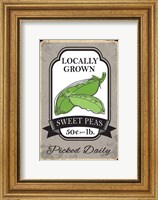 Sweet Peas Fine Art Print
