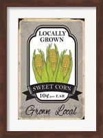 Sweet Corn Fine Art Print