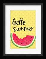 Watermelon II Fine Art Print