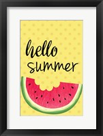 Watermelon II Fine Art Print