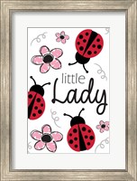 Little Lady Fine Art Print