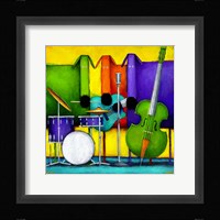 Jam Dogs Fine Art Print