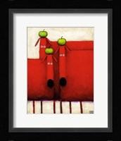 Tres Amigos Art Fine Art Print