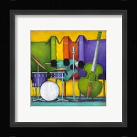 Jam Dogs II Fine Art Print