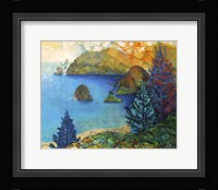 The View From Here Fine Art Print