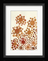 Terracota Petals no 2 Fine Art Print