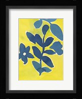 Jardin Amarillo Fine Art Print