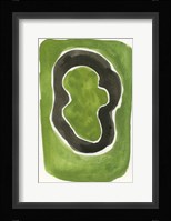 Jade Black Fine Art Print