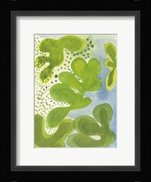 Green Lagoon Fine Art Print