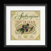 Olive Oil I Fine Art Print