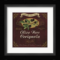 Olives Fine Art Print
