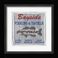 Bayside Fine Art Print