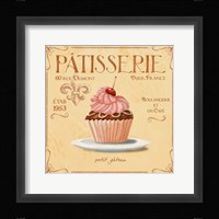 Patisserie 10 Fine Art Print