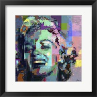 Marilyn Framed Print