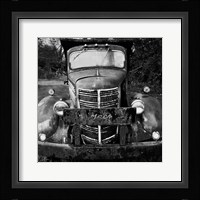 Old Mack Fine Art Print