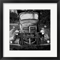 Old Mack Fine Art Print