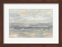 Stormy Grey Landscape Fine Art Print