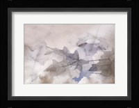 Shadow Leaves Fine Art Print