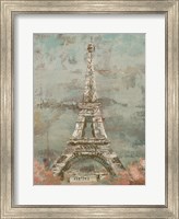 La Tour Eiffel Fine Art Print