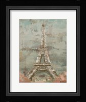 La Tour Eiffel Fine Art Print