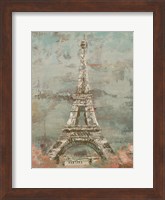 La Tour Eiffel Fine Art Print