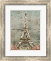 La Tour Eiffel Fine Art Print