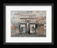 Arc de Triomphe Fine Art Print