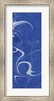 Blue Marble Panel Trio III Fine Art Print
