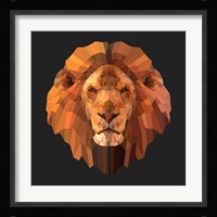 Lion Fine Art Print