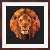 Lion Fine Art Print