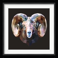 Ram Fine Art Print