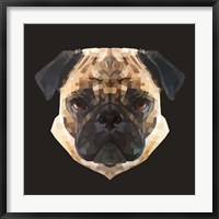 Pug Fine Art Print