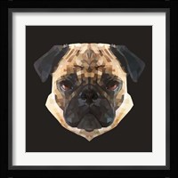 Pug Fine Art Print