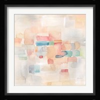 Desert Dreams Square I Fine Art Print