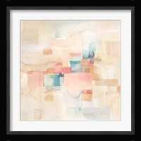 Desert Dreams Square II Fine Art Print